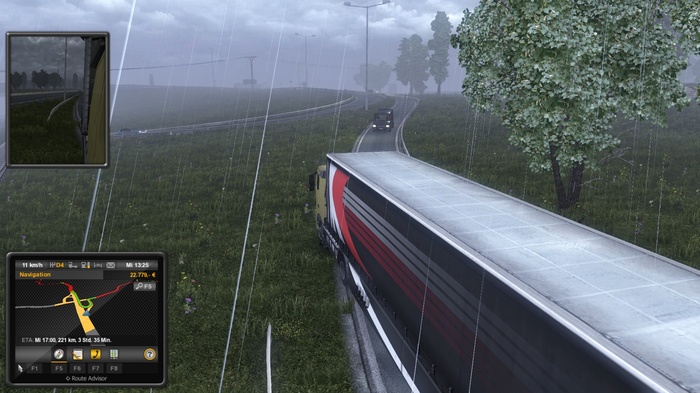 Euro Truck Simulator 2 - LKohWeh #2