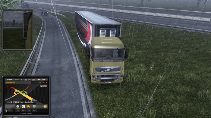 Euro Truck Simulator 2 - LKohWeh #2