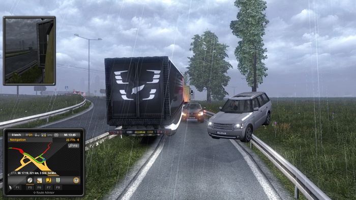 Euro Truck Simulator 2 - LKohWeh #2