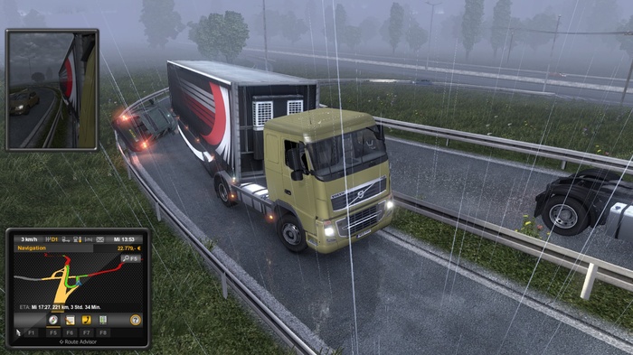 Euro Truck Simulator 2 - LKohWeh #2