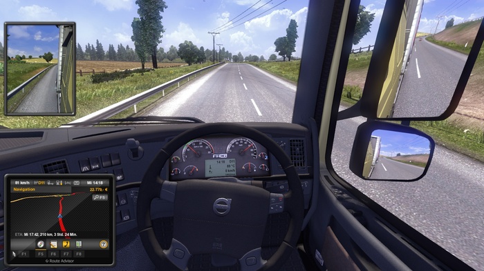 Euro Truck Simulator 2 - LKohWeh #2