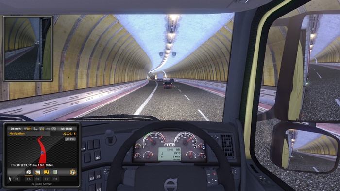 Euro Truck Simulator 2 - LKohWeh #2