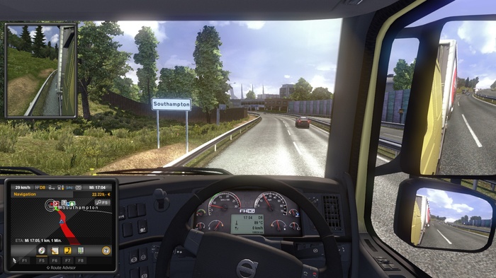 Euro Truck Simulator 2 - LKohWeh #2