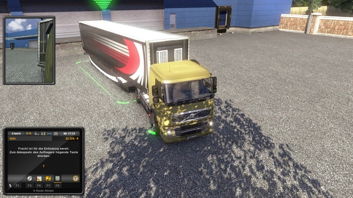 Euro Truck Simulator 2 - LKohWeh #2