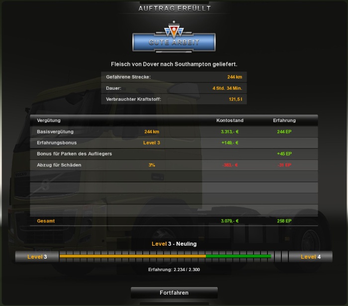 Euro Truck Simulator 2 - LKohWeh #2