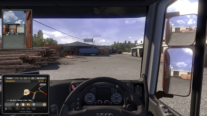 Euro Truck Simulator 2 - LKohWeh #2