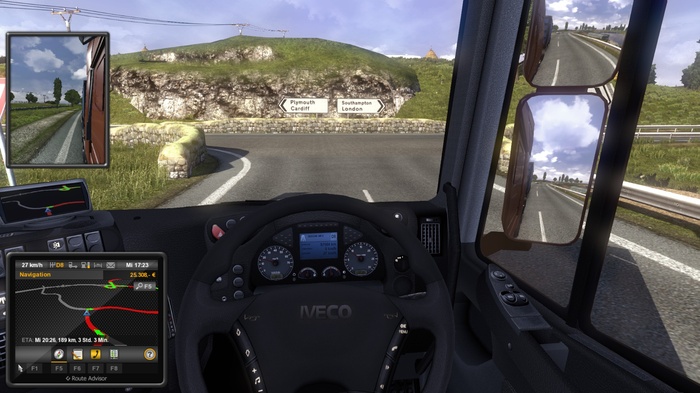 Euro Truck Simulator 2 - LKohWeh #2
