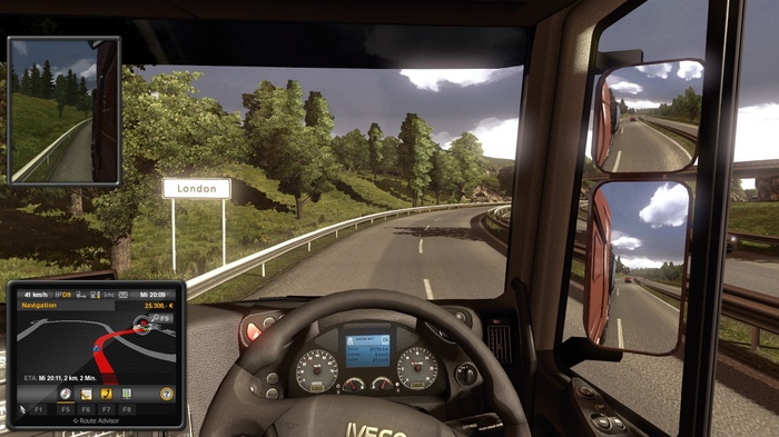 Euro Truck Simulator 2 - LKohWeh #2