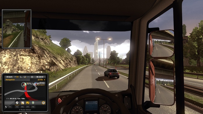 Euro Truck Simulator 2 - LKohWeh #2