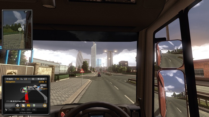 Euro Truck Simulator 2 - LKohWeh #2