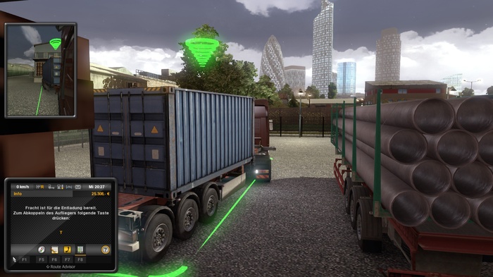 Euro Truck Simulator 2 - LKohWeh #2