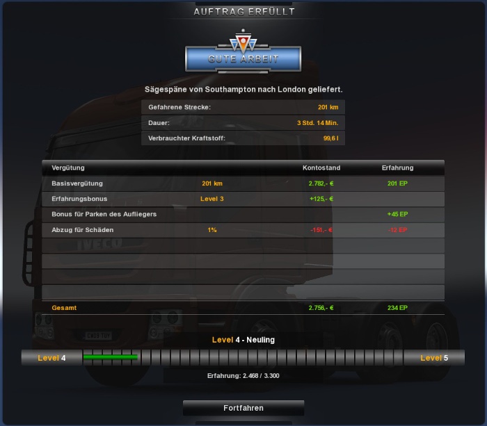 Euro Truck Simulator 2 - LKohWeh #2