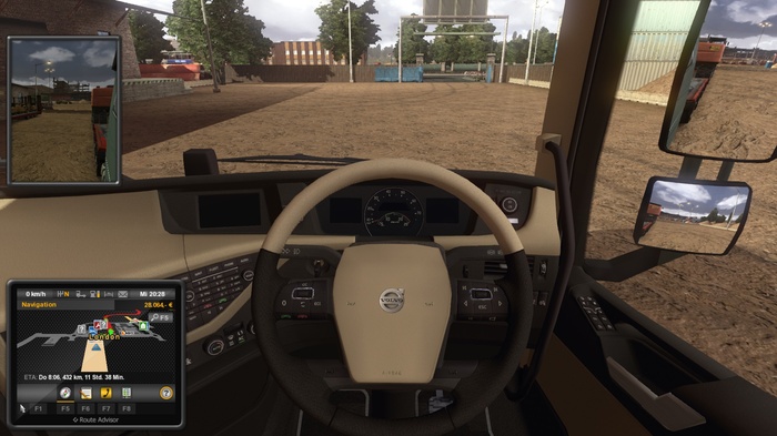 Euro Truck Simulator 2 - LKohWeh #2