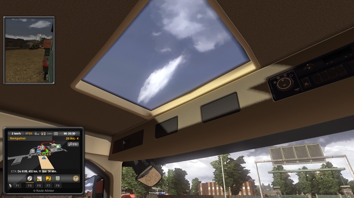 Euro Truck Simulator 2 - LKohWeh #2
