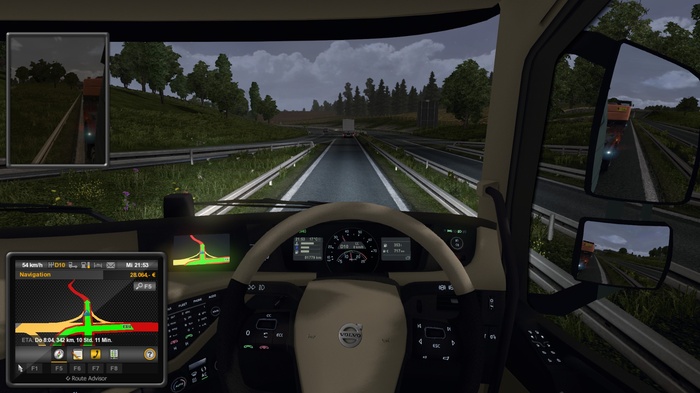 Euro Truck Simulator 2 - LKohWeh #2