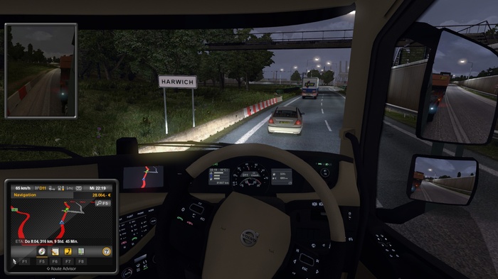 Euro Truck Simulator 2 - LKohWeh #2