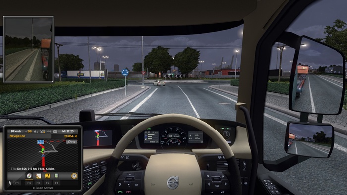 Euro Truck Simulator 2 - LKohWeh #2