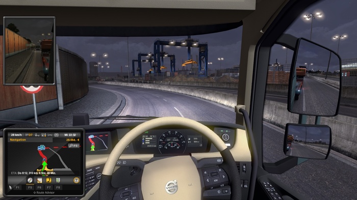 Euro Truck Simulator 2 - LKohWeh #2