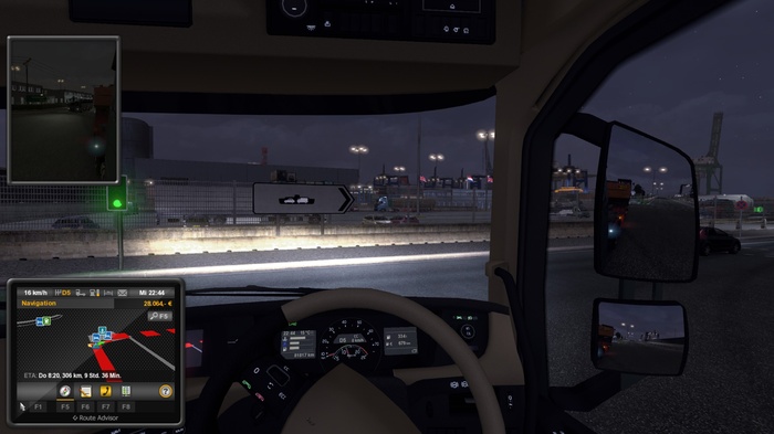 Euro Truck Simulator 2 - LKohWeh #2