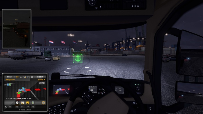 Euro Truck Simulator 2 - LKohWeh #2