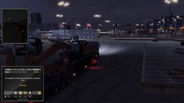 Euro Truck Simulator 2 - LKohWeh #2
