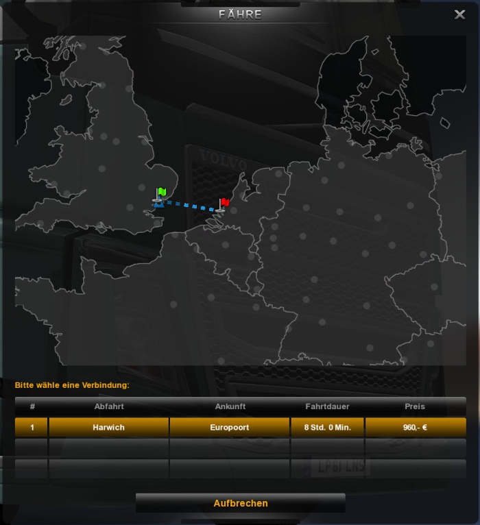 Euro Truck Simulator 2 - LKohWeh #2