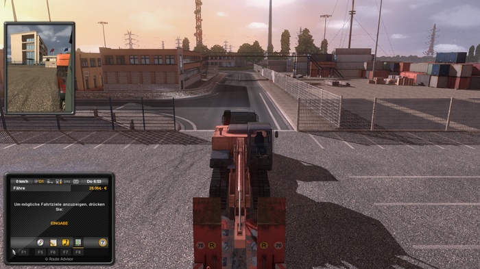Euro Truck Simulator 2 - LKohWeh #2
