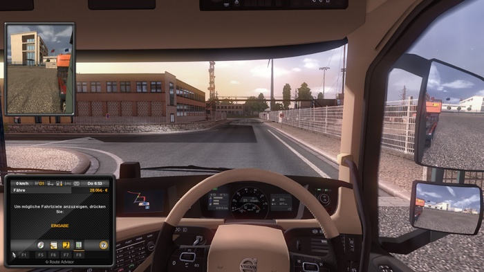 Euro Truck Simulator 2 - LKohWeh #2