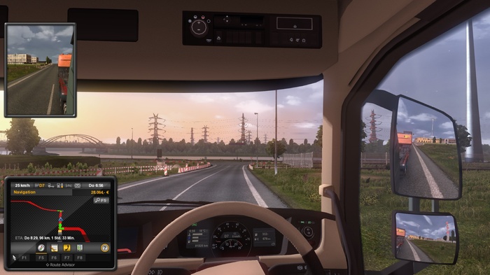 Euro Truck Simulator 2 - LKohWeh #2