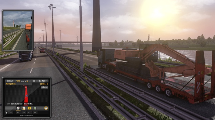 Euro Truck Simulator 2 - LKohWeh #2