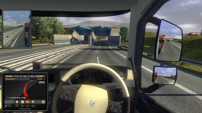 Euro Truck Simulator 2 - LKohWeh #2