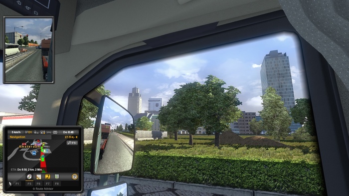 Euro Truck Simulator 2 - LKohWeh #2