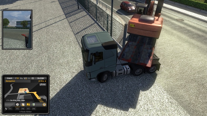 Euro Truck Simulator 2 - LKohWeh #2