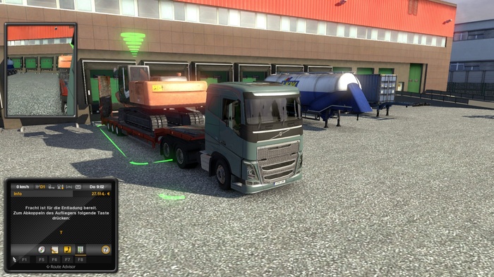 Euro Truck Simulator 2 - LKohWeh #2