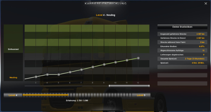 Euro Truck Simulator 2 - LKohWeh #2