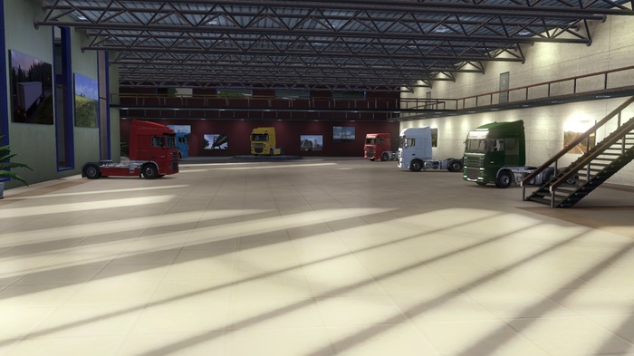 Euro Truck Simulator 2 - LKohWeh #2