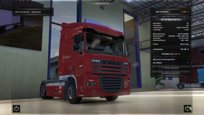 Euro Truck Simulator 2 - LKohWeh #2