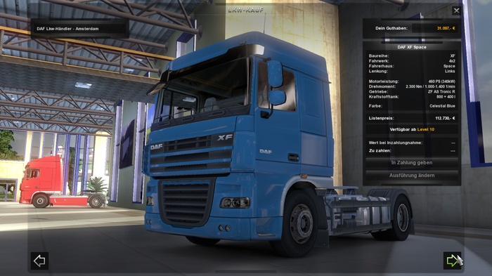 Euro Truck Simulator 2 - LKohWeh #2