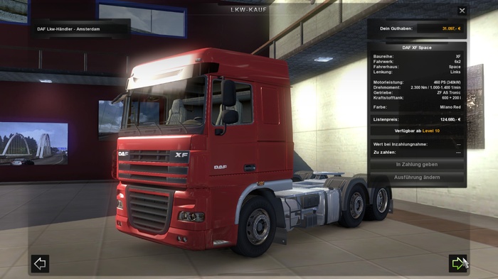Euro Truck Simulator 2 - LKohWeh #2