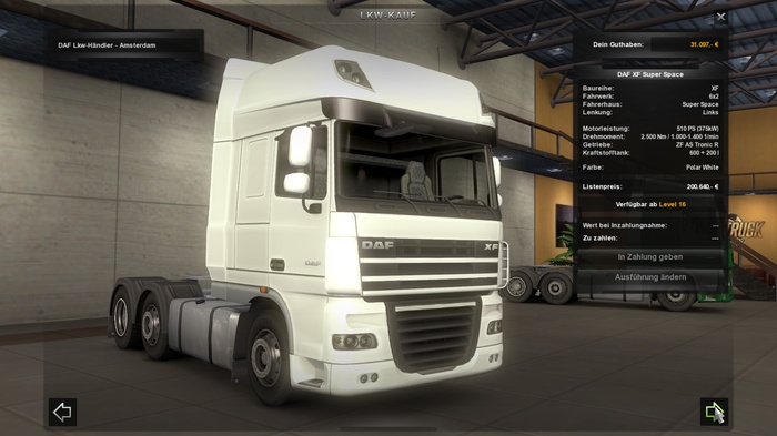 Euro Truck Simulator 2 - LKohWeh #2