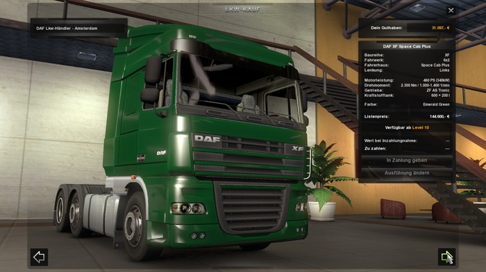 Euro Truck Simulator 2 - LKohWeh #2