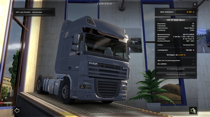Euro Truck Simulator 2 - LKohWeh #2