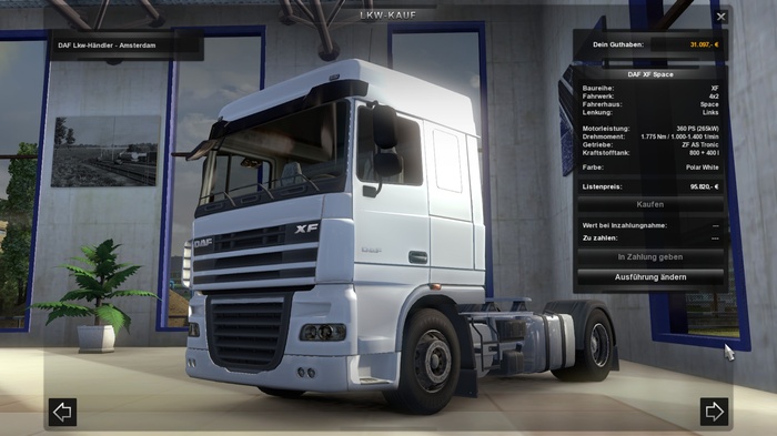 Euro Truck Simulator 2 - LKohWeh #2