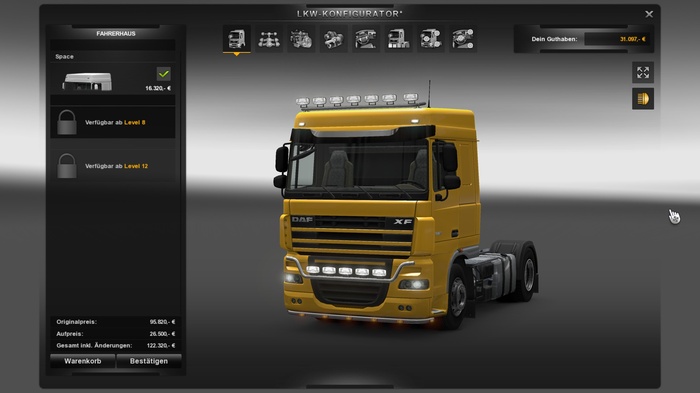 Euro Truck Simulator 2 - LKohWeh #2