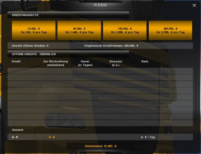 Euro Truck Simulator 2 - LKohWeh #2