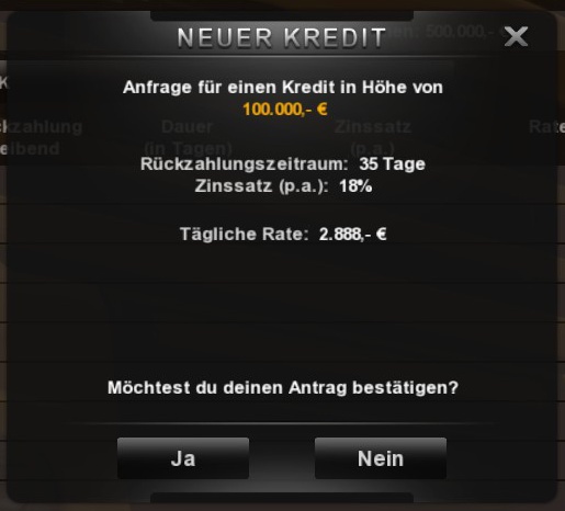 Euro Truck Simulator 2 - LKohWeh #2