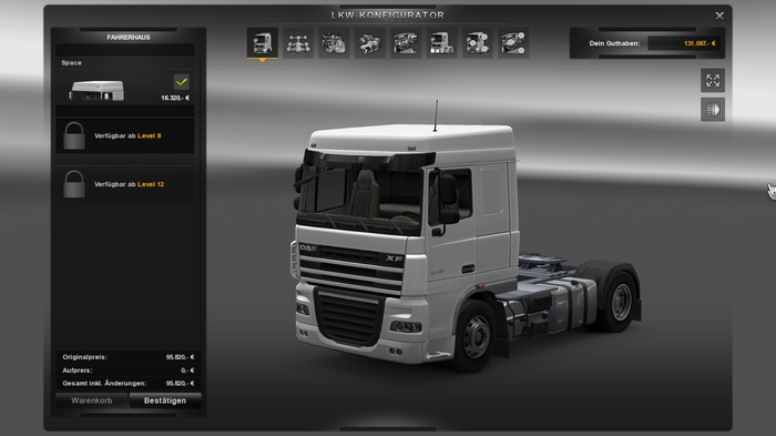 Euro Truck Simulator 2 - LKohWeh #2
