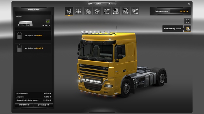 Euro Truck Simulator 2 - LKohWeh #2