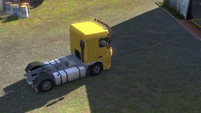 Euro Truck Simulator 2 - LKohWeh #2