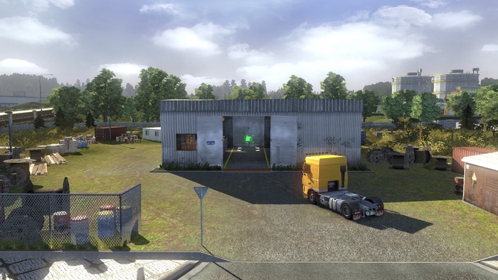 Euro Truck Simulator 2 - LKohWeh #2